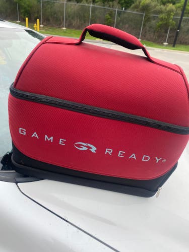 Game ready GrPro 2.1