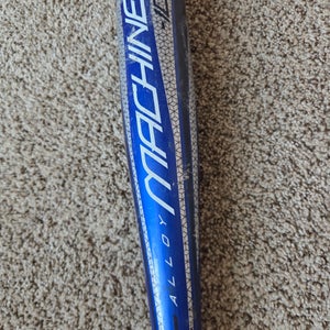 Rawlings Machine USABat Certified Bat (-10) 18 oz 28" (Used)