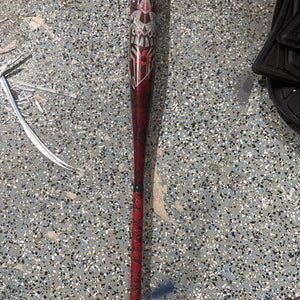 DeMarini Voodoo One Alloy USABat Certified Bat (-11) 20 oz 31" (Used)