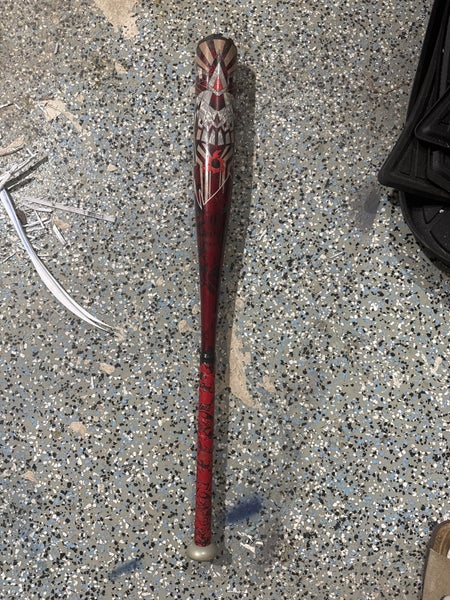 DeMarini Voodoo One Alloy USABat Certified Bat (-11) 20 oz 31" (Used)