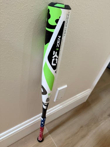 2017 DeMarini CF Zen Composite USSSA Certified Bat (-5)  30 oz 33" (Used)