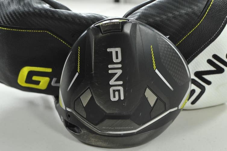 Ping G430 Max 10K 10.5* Driver Regular Flex Right Fubuki V50  # 200684