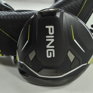 CRACK Ping G430 Max 10K 10.5* Driver Regular Flex Right HZRDUS RDX 5.5  # 200338