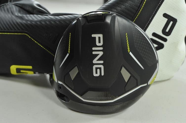 CRACK Ping G430 Max 10K 10.5* Driver Regular Flex Right HZRDUS RDX 5.5  # 200338