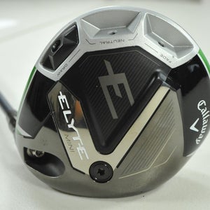 Callaway Elyte Mini 13.5* Driver Stiff Flex Right Denali Blue 6.0 60g  # 200673