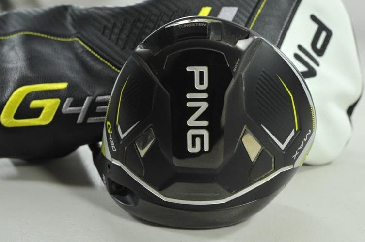 Ping G430 Max 10.5* Driver Regular Flex Right Alta CB 55g  # 200643