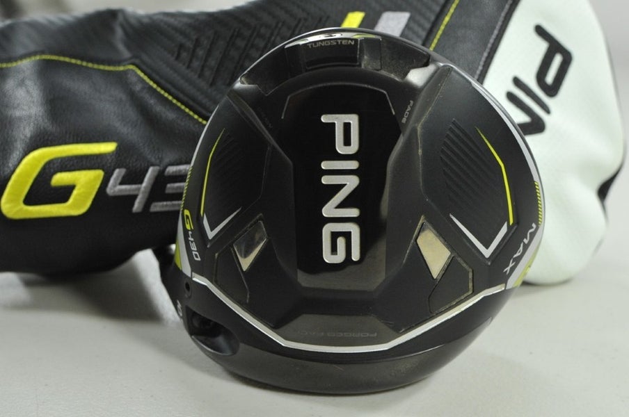 Ping G430 Max 10.5* Driver Regular Flex Right Alta CB 55g  # 200643