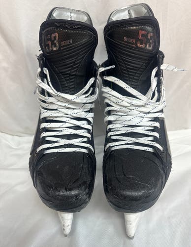 Deoit Red Wings Pro Stock Hyperlite 2  Skates 10.5 (Used)