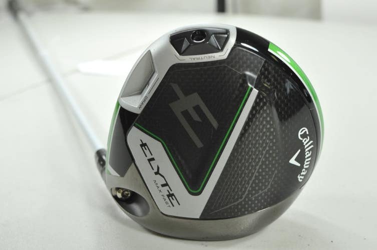 Callaway Elyte MAX Fast Womens 12* Driver Right Eldio 40g Ladies Flex  # 200101