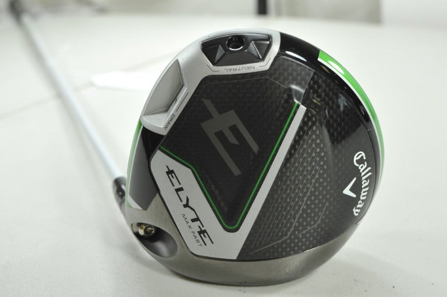 Callaway Elyte MAX Fast Womens 12* Driver Right Eldio 40g Ladies Flex  # 200101