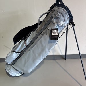Matchplay Stand Bag - Durable Golf Stand Bag with a Four-Way Top and Ergonomi...