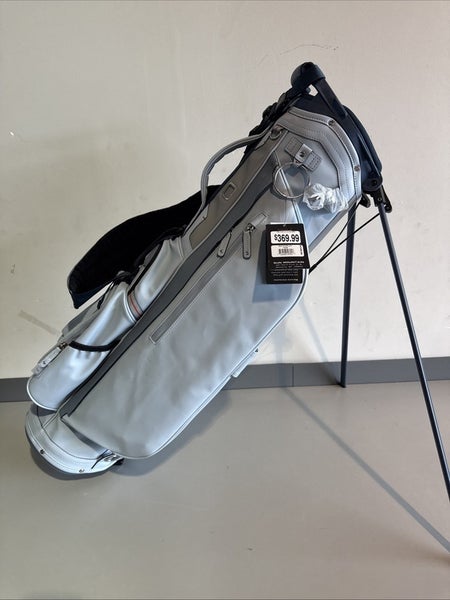 Matchplay Stand Bag - Durable Golf Stand Bag with a Four-Way Top and Ergonomi...