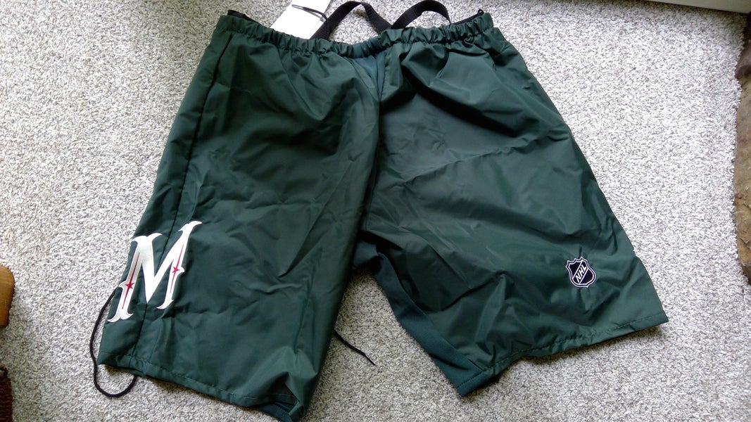 Green XL CCM Pro Pant Shell Pro Stock (New)
