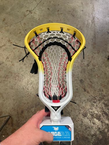 Custom Strung. + Dyed Mirage 2.0