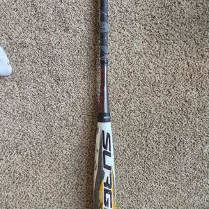 Easton Surge Hybrid USSSA Certified Bat (-10) 18 oz 28" (Used)
