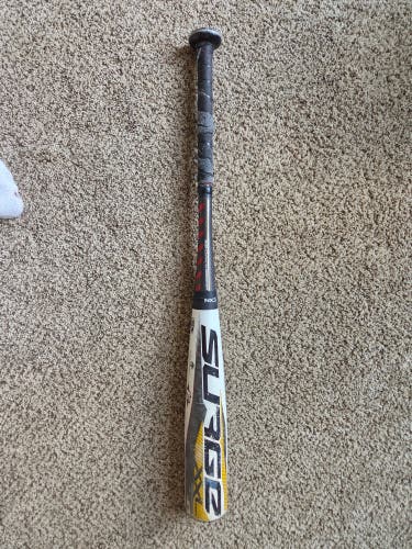 Easton Surge Hybrid USSSA Certified Bat (-10) 18 oz 28" (Used)