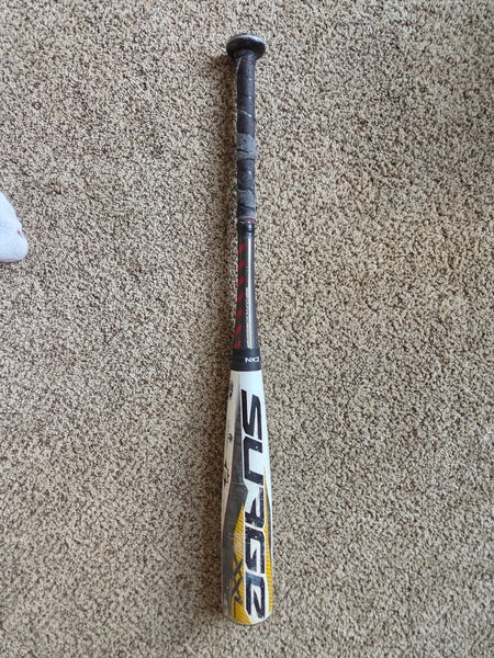 Easton Surge Hybrid USSSA Certified Bat (-10) 18 oz 28" (Used)