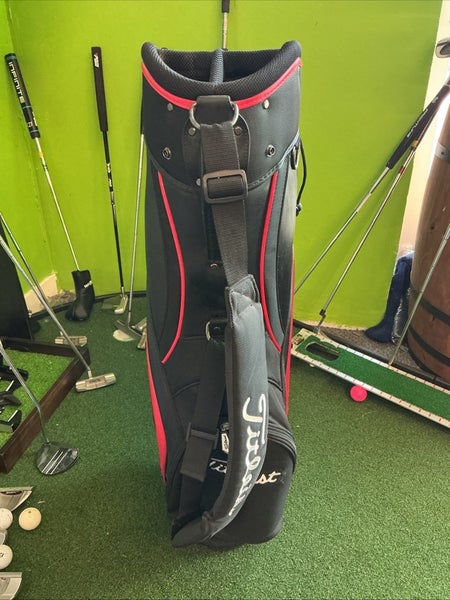 Titleist Cart Bag 6-Way Dividers With Cover