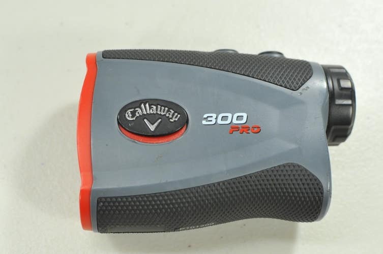 Callaway 300 Pro 2021 Range Finder  #200088