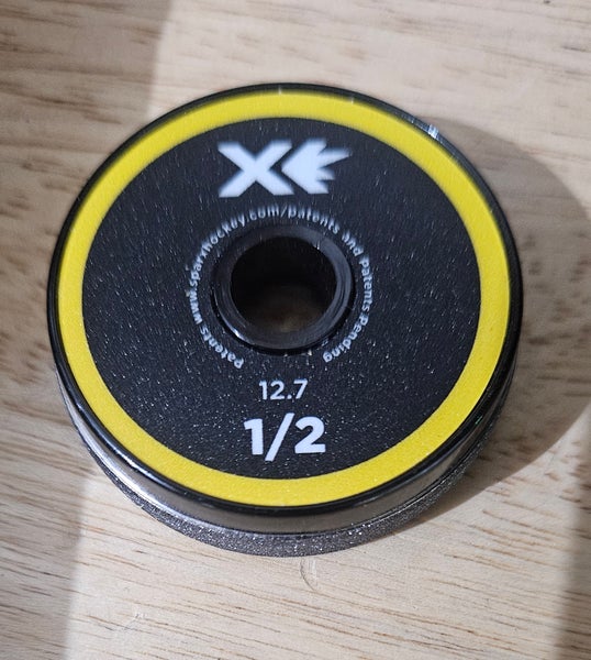 (New)Sparx Grinding Ring