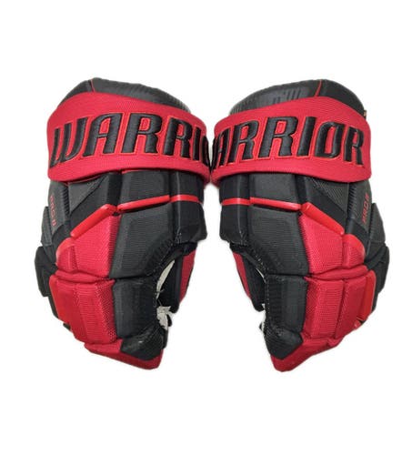 Warrior Pro Series II 14" Black and Red