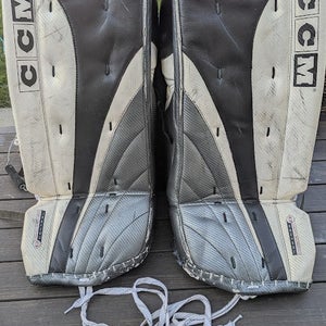 2004 32" CCM GPB Blockade Pro Goalie Leg Pads (Used)