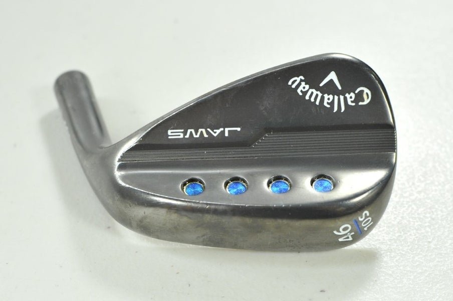 Callaway Jaws MD5 Tour Grey 46*-10S Wedge HEAD ONLY  #200245