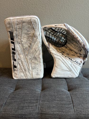 True glove and blacker