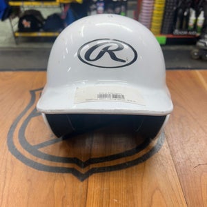 Rawlings Batting Helmet 6 1/4”-6 7/8- White