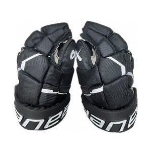 No Cuff Spec Bauer Supreme Mach Gloves 14"