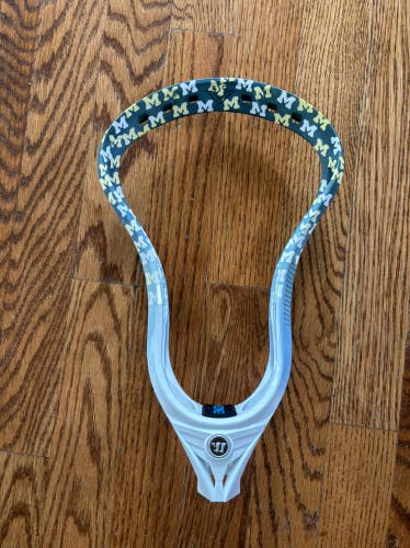 Warrior Evo V Lacrosse Head