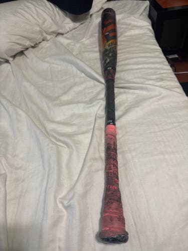 Louisville Slugger Select Hybrid Bat (-3) 30 oz 33" (Used)