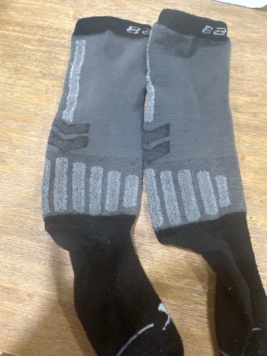 Bauer cut resistant socks