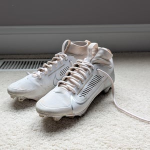 Men's Size M 10.0 (W 11.0) Nike Vapor edge Pro 360 2 Molded Cleats (Used)