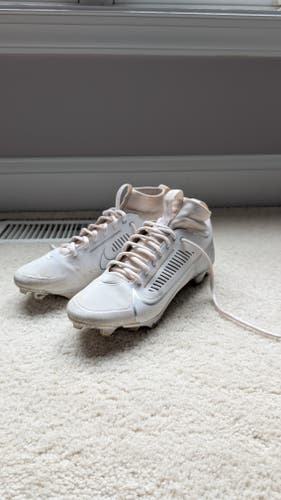 Men's Size M 10.0 (W 11.0) Nike Vapor edge Pro 360 2 Molded Cleats (Used)