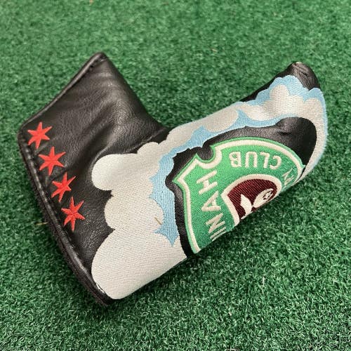 Bettinardi Golf Medinah Country Club Embroidered Blade Putter Head Club Cover