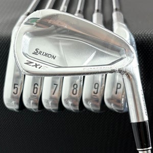 NEW SRIXON ZXI7 IRON SET 4-P