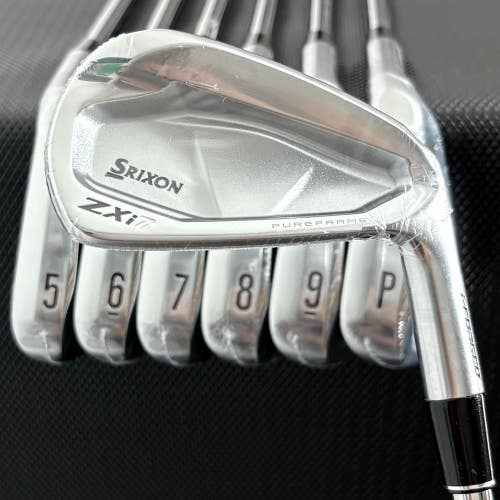 NEW SRIXON ZXI7 IRON SET 4-P