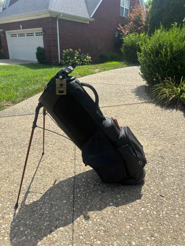 Vessel Golf Bag