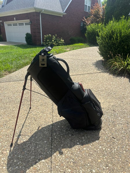 Vessel Golf Bag