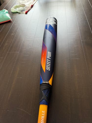 2025 Louisville Slugger Select PWR Hybrid BBCOR Certified Bat (New)