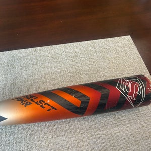 2023 Louisville Slugger Select PWR Hybrid USABat Certified Bat (-8)  21 oz 29" (Used)