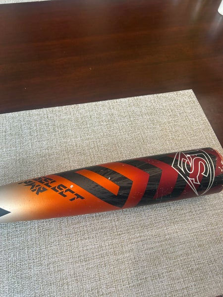 2023 Louisville Slugger Select PWR Hybrid USABat Certified Bat (-8)  21 oz 29" (Used)