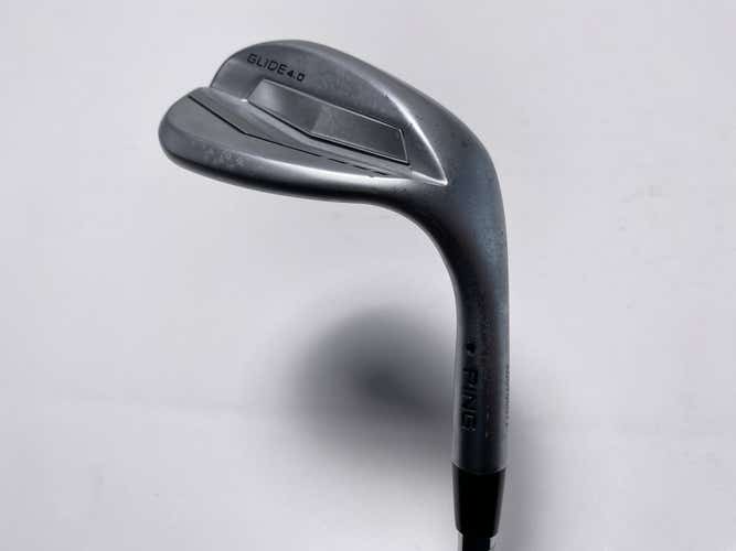 Ping Glide 4.0 Lob Wedge LW 60* 10 Bounce S-Grind Black Dot Z-Z115 Steel Mens RH