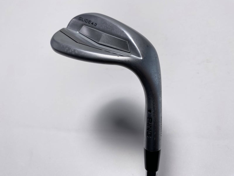 Ping Glide 4.0 Lob Wedge LW 60* 10 Bounce S-Grind Black Dot Z-Z115 Steel Mens RH