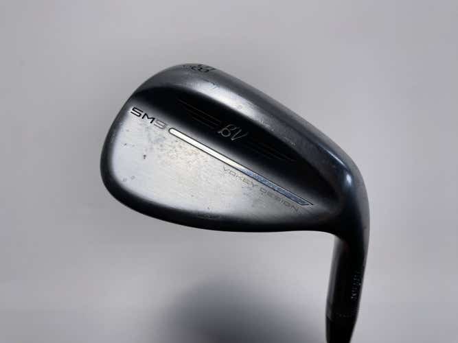 Titleist Vokey SM9 Tour Chrome Sand Wedge SW 58* 10 S-Grind Wedge Steel Mens RH