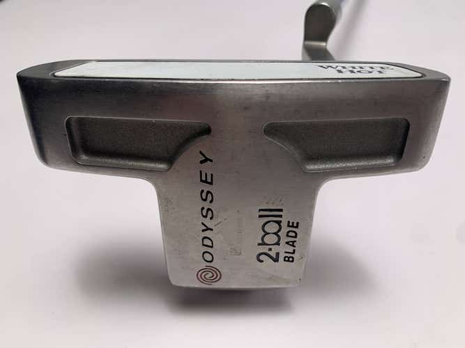 Odyssey White Hot 2-Ball Putter 35" Mens RH