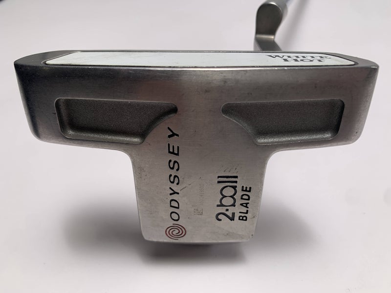 Odyssey White Hot 2-Ball Putter 35" Mens RH