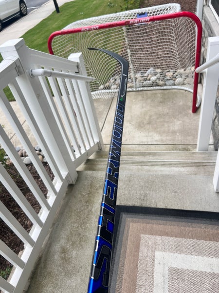 Senior Sher-Wood Right Handed Hockey Stick PP28 Pro Stock (New)