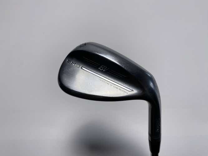 Titleist Vokey SM9 Tour Chrome Lob Wedge LW 60* 12 Bounce D-Grind Wedge Mens RH